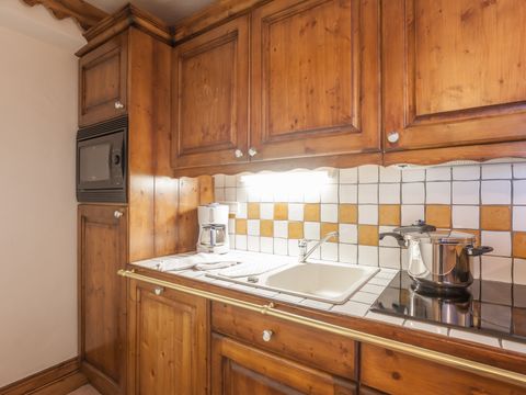 APPARTEMENT 6 personnes - 2 chambres