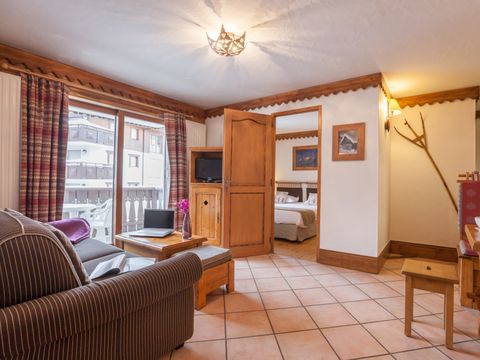 APPARTEMENT 6 personnes - 2 chambres