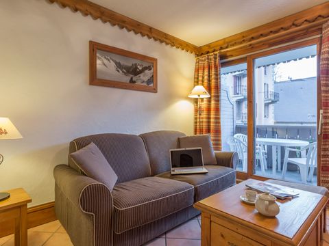 APPARTEMENT 4 personnes - 1 chambre