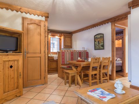 APPARTEMENT 4 personnes - 1 chambre