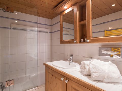 APPARTEMENT 4 personnes - 1 chambre