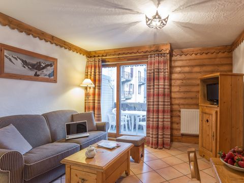 APPARTEMENT 4 personnes - 1 chambre