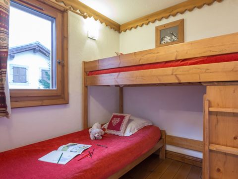 APPARTEMENT 4 personnes - 1 chambre