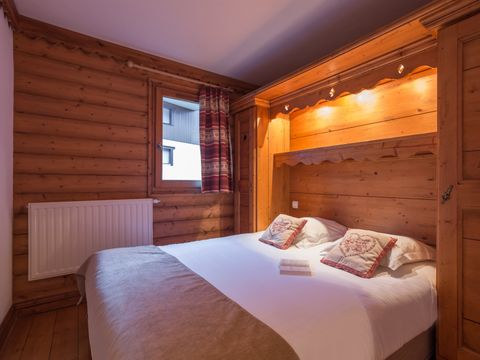 APPARTEMENT 4 personnes - 1 chambre