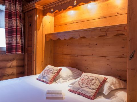 APPARTEMENT 4 personnes - 1 chambre