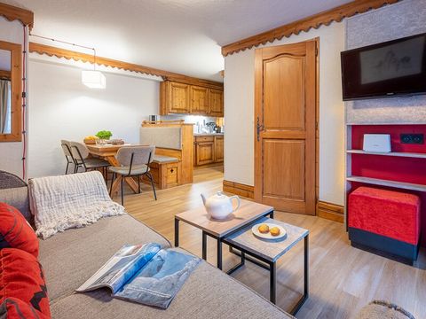 APPARTEMENT 4 personnes - 1 chambre