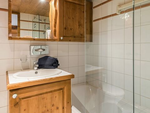 APPARTEMENT 4 personnes - 1 chambre