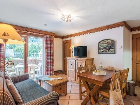 APPARTEMENT 4 personnes - 1 chambre