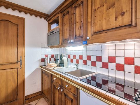 APPARTEMENT 4 personnes - 1 chambre