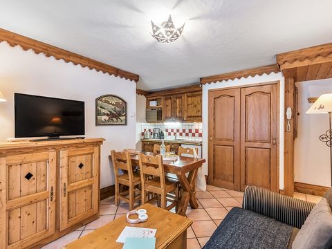 APPARTEMENT 4 personnes - 1 chambre