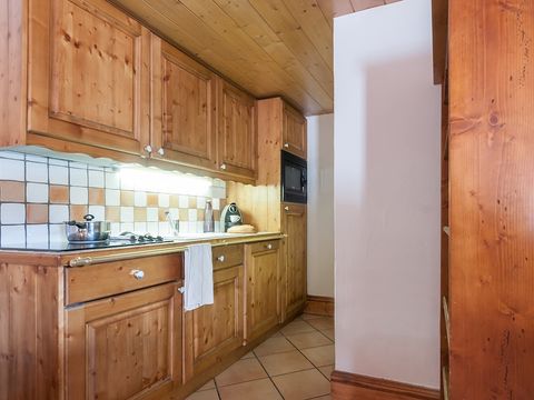 APPARTEMENT 4 personnes - 2 chambres