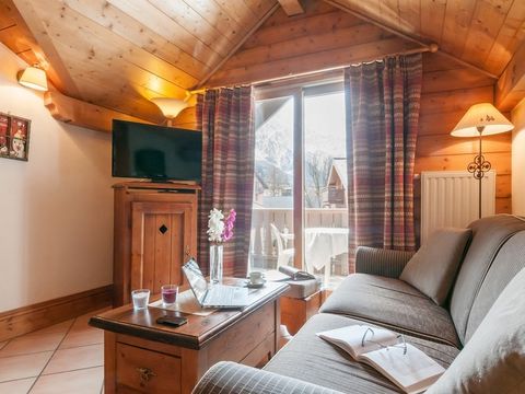 APPARTEMENT 4 personnes - 2 chambres