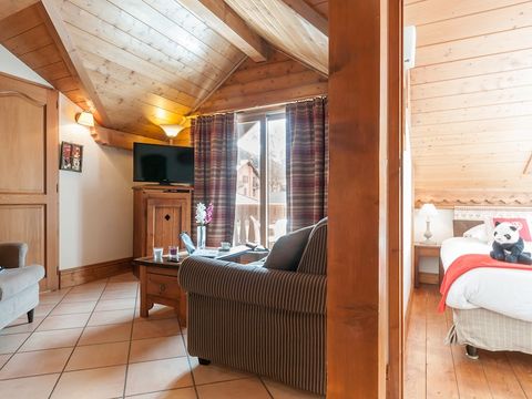 APPARTEMENT 4 personnes - 2 chambres