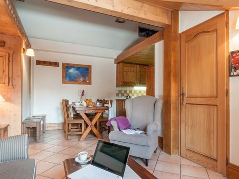 APPARTEMENT 4 personnes - 2 chambres