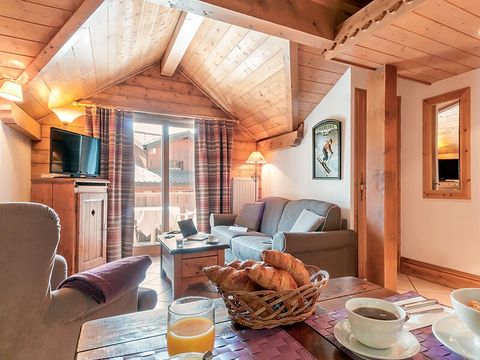 APPARTEMENT 4 personnes - 2 chambres