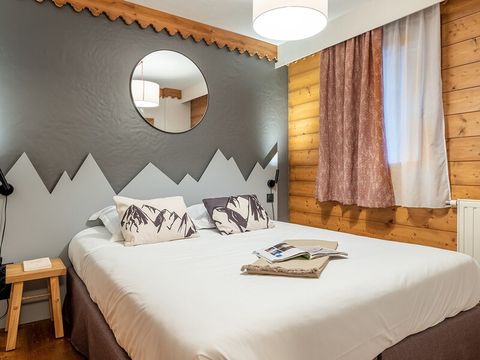 APPARTEMENT 6 personnes - 2 chambres