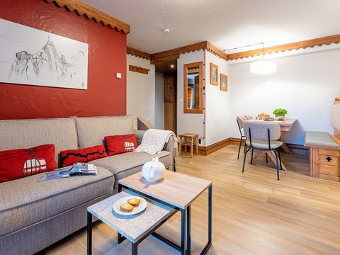 APPARTEMENT 6 personnes - 2 chambres
