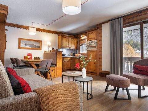 APPARTEMENT 6 personnes - 2 chambres
