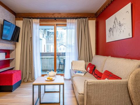 APPARTEMENT 6 personnes - 2 chambres
