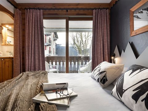 APPARTEMENT 6 personnes - 2 chambres