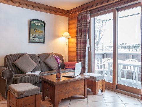 APPARTEMENT 8 personnes - 3 chambres