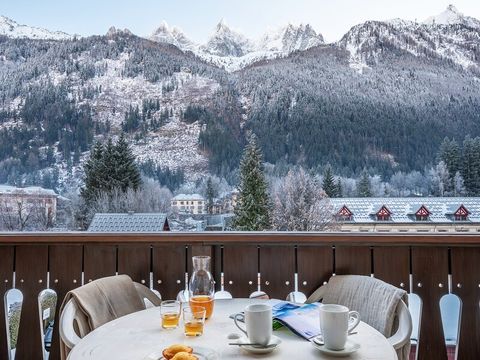 APPARTEMENT 8 personnes - 3 chambres