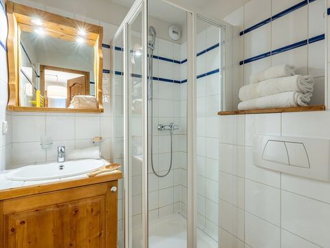 APPARTEMENT 8 personnes - 3 chambres