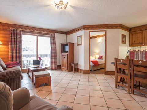 APPARTEMENT 8 personnes - 3 chambres