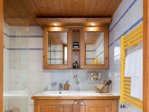 APPARTEMENT 6 personnes - 2 chambres