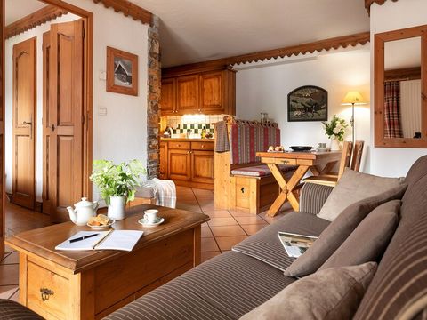APPARTEMENT 6 personnes - 2 chambres