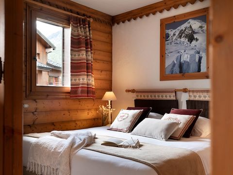 APPARTEMENT 6 personnes - 2 chambres