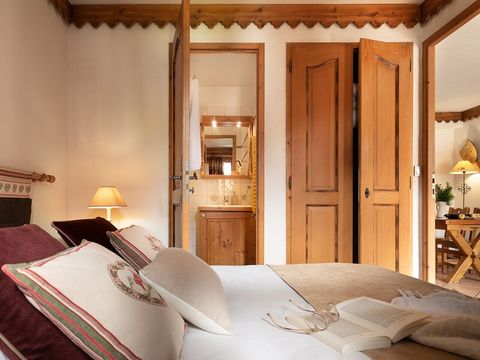 APPARTEMENT 6 personnes - 2 chambres