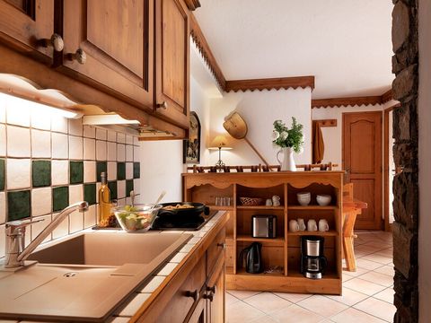 APPARTEMENT 6 personnes - 2 chambres