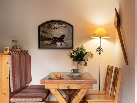 APPARTEMENT 6 personnes - 2 chambres