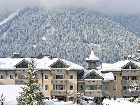 Pierre & Vacances Premium Résidence La Ginabelle - Camping Haute-Savoie - Image N°12