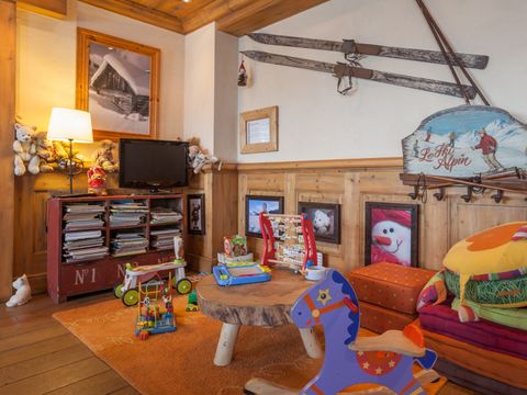 Pierre & Vacances Premium Résidence La Ginabelle - Camping Haute-Savoie - Image N°10