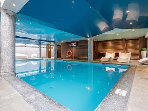 Pierre & Vacances Premium Résidence La Ginabelle - Camping Haute-Savoie - Image N°9