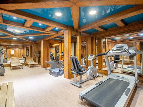 Pierre & Vacances Premium Résidence La Ginabelle - Camping Haute-Savoie - Image N°9