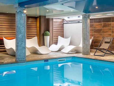 Pierre & Vacances Premium Résidence La Ginabelle - Camping Haute-Savoie - Image N°12