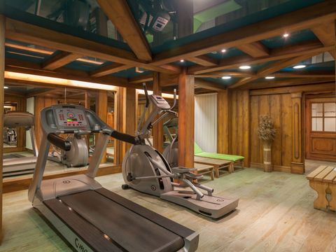 Pierre & Vacances Premium Résidence La Ginabelle - Camping Haute-Savoie - Image N°22