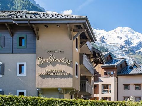 Pierre & Vacances Premium Résidence La Ginabelle - Camping Haute-Savoie - Image N°2