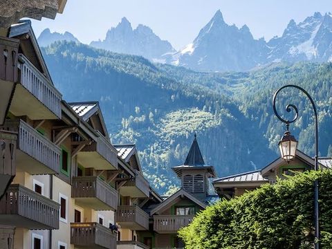 Pierre & Vacances Premium Résidence La Ginabelle - Camping Haute-Savoie - Image N°5