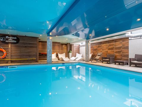 Pierre & Vacances Premium Résidence La Ginabelle - Camping Haute-Savoie - Image N°5