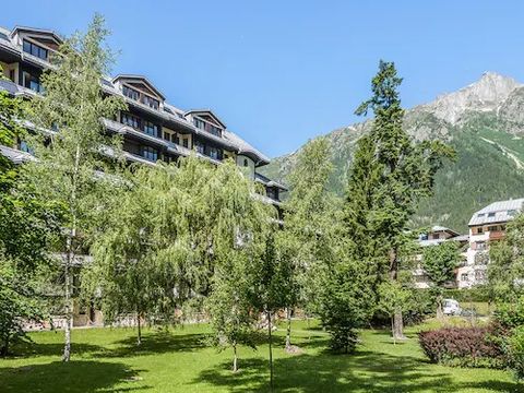 Pierre & Vacances Résidence Le Chamois Blanc - Camping Haute-Savoie - Image N°2