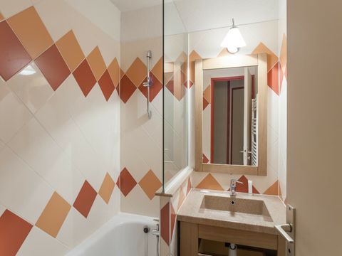 APPARTEMENT 5 personnes - 1 Chambre