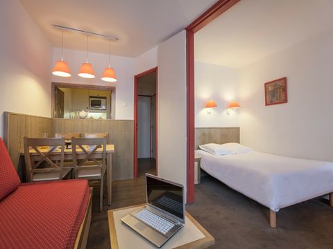 APPARTEMENT 5 personnes - 1 Chambre