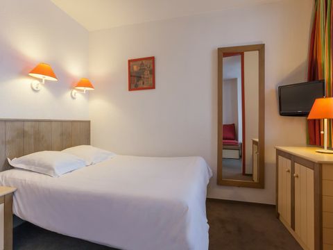 APPARTEMENT 5 personnes - 1 Chambre