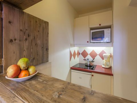 APPARTEMENT 5 personnes - 1 Chambre
