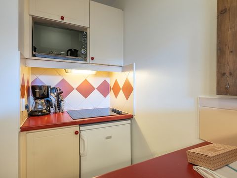 Appartement 5 personnes - 1 Chambre