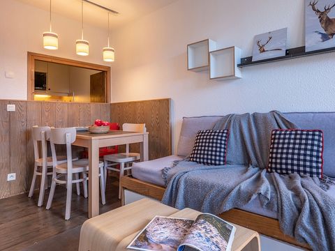 Appartement 5 personnes - 1 chambre